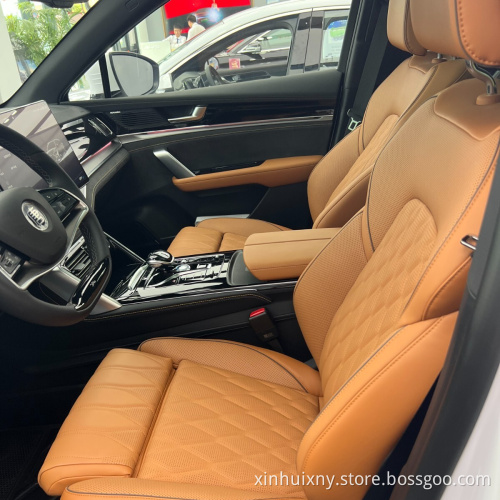 Battery Storage Tang Electric Vehicle SUV Ev Car for BYD China